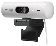 Logitech Brio 500 biały - 1080206 - zdjęcie 2
